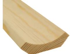 Hohlkehlleiste 29 mm x 29 mm Länge 2400 mm