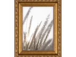 Hot Holzbilderrahmen Barock Gold 13 cm x 18 cm