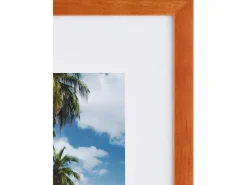 Sale Holzbilderrahmen Glatt 18 cm x 24 cm Erle