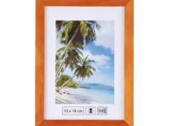 Holzbilderrahmen Glatt 13 cm x 18 cm