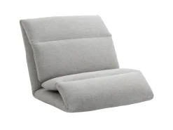 Clearance HOMCOM Bodenstuhl mit 5-Stufig mit Liegefunktion 72 x 71 x 60 cm