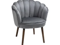 HOMCOM Esszimmerstuhl mit Weichem Sitzkissen 66 x 66 x 78,5 cm