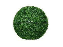 Discount HOMCOM Künstliche UV-beständig Pflanze PE Ø50 x 50H cm