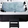 Online Home Deluxe Outdoor Whirlpool Beach Plus für 2 Personen 210 x 155 x 83 cm