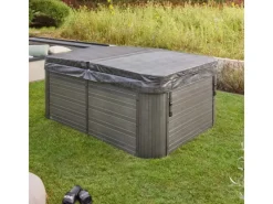Online Home Deluxe Outdoor Whirlpool Beach Plus für 2 Personen 210 x 155 x 83 cm