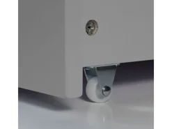 Hot Homestyle4u Bettkasten in 173x16x63 cm 2040 Grau