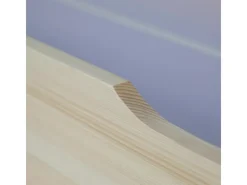 New Homestyle4u Bettkasten in Braun 173x16x63 cm 1910 Nature