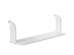 Sale Homestyle4u Einhängeregal Hängeregal Regal für Hochbett Kinder 1 Ablage Weiß