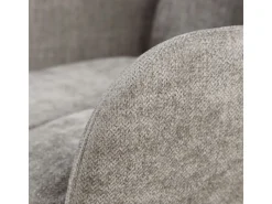 Online Homestyle4u 6er Set Polsterstühle Drehbar in Grau 2853