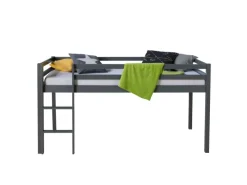 Homestyle4u Hochbett 90x200 in 1861