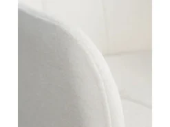 Homestyle4u Polsterstuhl Drehbar 4er Set in Beige 2731