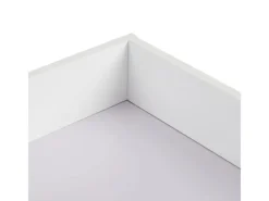 Homestyle4u Schublade Bettkasten mit Rollen in Weiß 2595