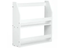 Sale Homestyle4u Wandregal Hängeregal Küchenregal Bücherregal Regal Holz Weiß