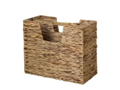 Outlet Homestyle4u Zeitungsständer Seegrass Zeitschriftenhalter