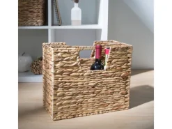 Outlet Homestyle4u Zeitungsständer Seegrass Zeitschriftenhalter