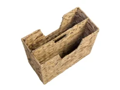 Outlet Homestyle4u Zeitungsständer Seegrass Zeitschriftenhalter