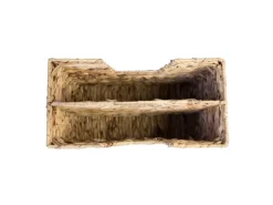 Outlet Homestyle4u Zeitungsständer Seegrass Zeitschriftenhalter