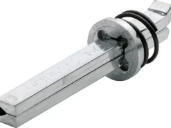 New Hoppe F/Ei Profilstift 8 mm x 70 mm verzinkt