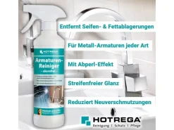 Online HOTREGA Armaturenreiniger Säurefrei 500 ml