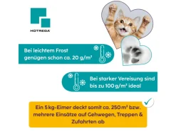 Best HOTREGA Auftaugranulat Pfotenwohl 5 L