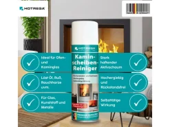 Best HOTREGA Kaminscheibenreiniger 300 ml