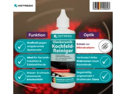 HOTREGA Küchenset Reinigung Und Pflege Matt 5-teilig