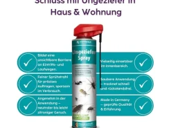 Hot HOTREGA Ungezieferspray Repellent 600 ml