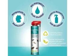 Hot HOTREGA Ungezieferspray Repellent 600 ml