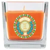 Hot HS Candle Duftkerze & Glas Sternzeichen Honigmelone 50 Stunden Zwillinge