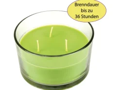 New HS Candle Duftkerze Cocktail Edition Mojito