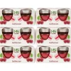 Discount HS Candle Duftkerze Macaron Kerzen 12er Pack Cherry