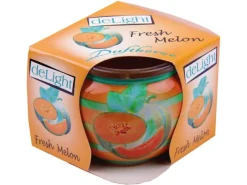 HS Candle Duftkerze Motiv Kerze Raumduft Fresh Melon