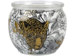 Discount HS Candle Duftkerze Motiv Kerze Raumduft AntiTabak Ginger Lime