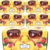 Best HS Candle Duftkerzen Creation 10er Pack Mango Sorbet