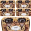 New HS Candle Duftkerzen Creation 10er Pack Cookie Cream