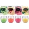 Sale HS Candle Duftkerzen Selection 4 Kerzen Mix Fruit Selection