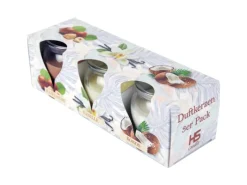 HS Candle Duftkerzen Selection 12er Pack Relax Selection