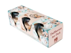 HS Candle Duftkerzen Selection 12er Pack Butterfly Selection