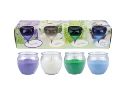HS Candle Duftkerzen Selection 12er Pack Floral Selection
