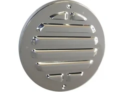 Best Häusler Lüftungsgitter LG 50400 Rund Alu F1 Zuluft Abluftgitter Ø 145 mm