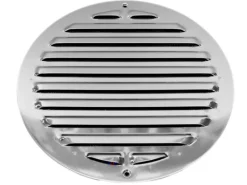 Hot Häusler Lüftungsgitter LG 50410 Rund Alu F1 Zuluft Abluftgitter Ø 240 mm