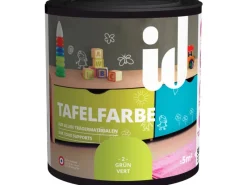 Hot id Tafelfarbe für die Wand 500 ml Grün