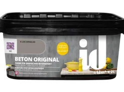Sale id Wandfarbe Beton Original 2 l Los Angeles