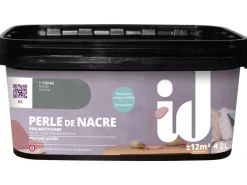 Clearance id Wandfarbe Perle De Nacre 2 l Topaz