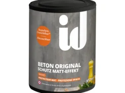 id Wandschutz Beton Original Matteffekt