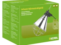 New Kerbl Infrarot-Wärmestrahlgerät 230 V