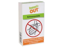 Discount Insect Out Bettwanzenfalle 4 Stück