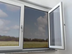 Insektenschutznetz Fenster 100 x 100 cm