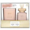 Ipuro Raumduft und Duftkerze Essentials 2er-Set Time For A Hug Rosa