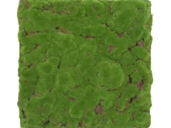 Jangal Wandpaneel Modular Wall Forest Green Bulk Design moos 52 x 52 cm